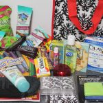 Comfort Items for get well bag