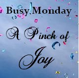 A pinch of joy