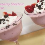 Strawberry Pudding Mousse