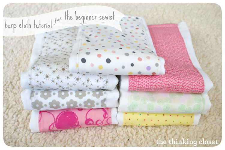Burp Clothes