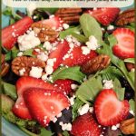 No more boring salads How to create salads your family will love A Pinch of Joy