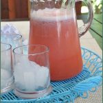 Strawberry Lemonade A Pinch of Joy