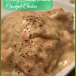 Creamy Italian Ranch Crockpot -- A Pinch of JoyChicken