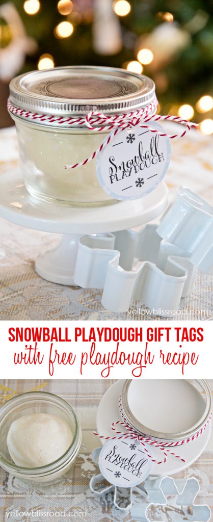 snowball-playdough-collage