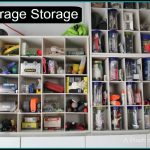 Garage Storage -- A Pinch of Joy