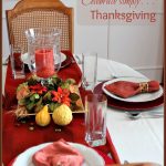 Celebrate Simply . . Thanksgiving -- A Pinch of Joy