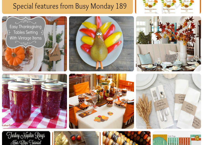 11 Ideas to Make Your Thanksgiving celebration special