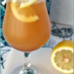 Citrus Iced Tea -- A Pinch of Joy
