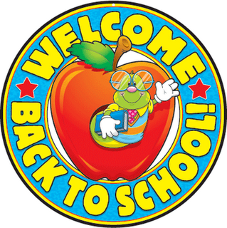 Back to school  – celebrating milestones