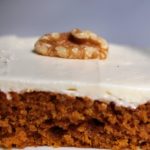 Pumpkin Bar with Cream Cheese Frosting
