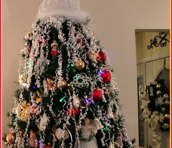 Christmas Tree -- A Pinch of Joy