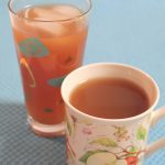 Cranberry orange tea