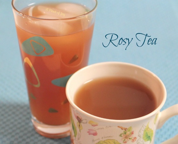 Rosy Tea