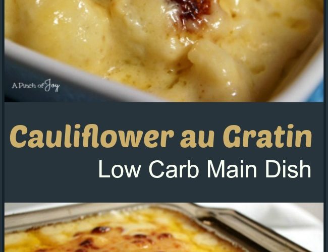 cauliflower-au-gratin-low-carb-main-dish-a-pinch-of-joy