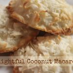 Delightful Coconut Macaroons - A Pinch of Joy