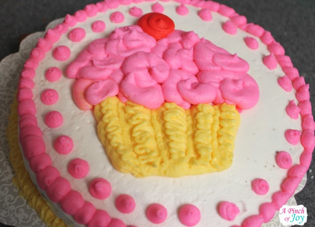 Cake Decorating Tip – just one