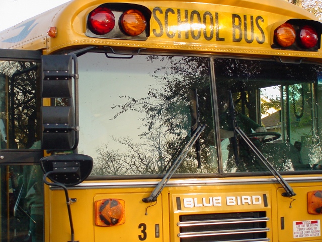 Back to school – bus safety tips
