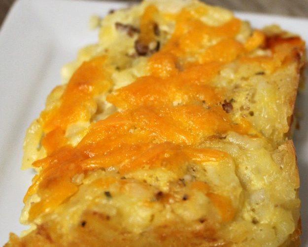 Scottsdale  Potatoes – Hashbrown potato casserole