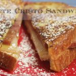 A Pinch of Joy: Monte Cristo Sandwich