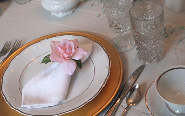 Place setting 2
