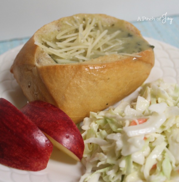 Small Bread Bowl