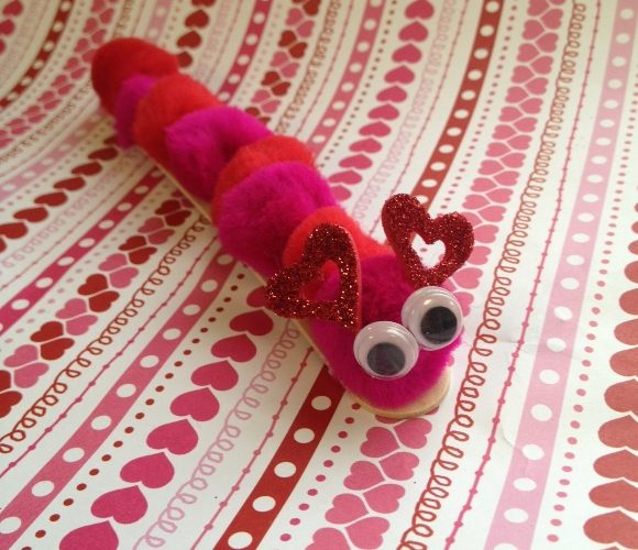 9 Valentine crafts for kids