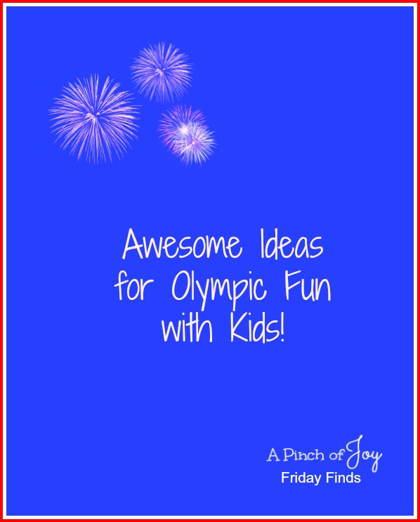 Awesome Ideas for Olympic Fun with Kids