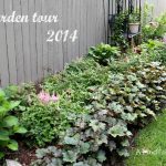 Garden tour 2014 -- A Pinch of Joy