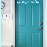Dress Up Your Garage Entry -- A Pinch of Joy
