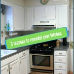 3 Reasons to Remodel Your Kitchen -- A Pinch of Joy