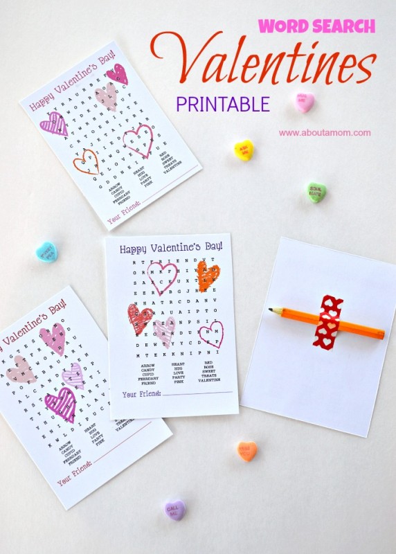 Word-Search-Printable-Valentines