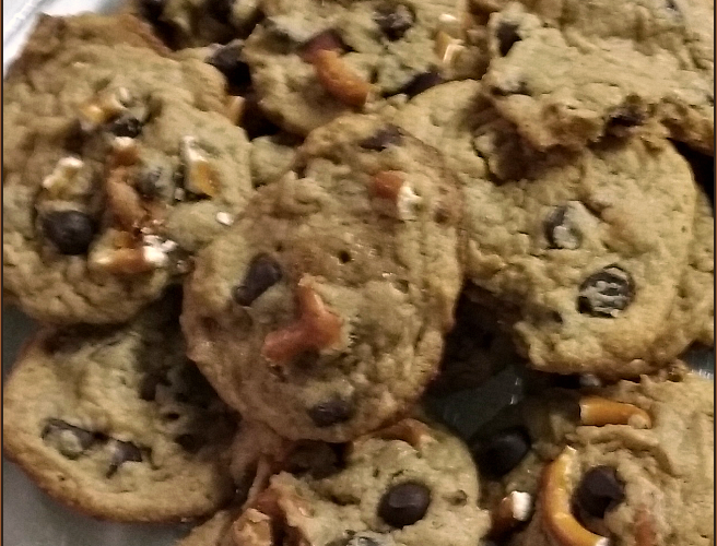 Elvis Cookies