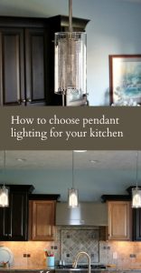 how-to-choose-pendant-lighting-for-your-kitchen-a-true-story-a-pinch-of-joy Things to consider when choosing the right pendant lighting for your kitchen.