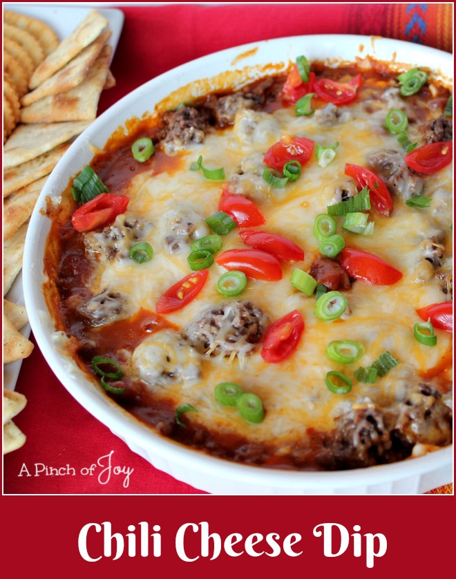 Chili Cheese Dip