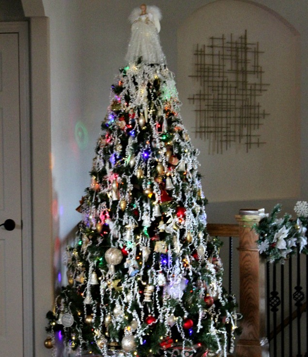 Christmas Tree -- A Pinch of Joy