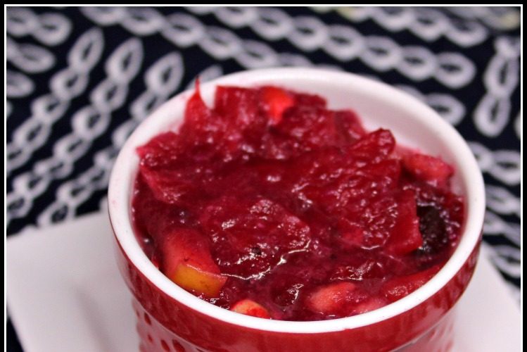 Cranberry Pineapple Salad