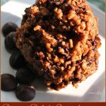 Brownie Baked Oatmeal - A Decadant Breakfast -- A Pinch of Joy