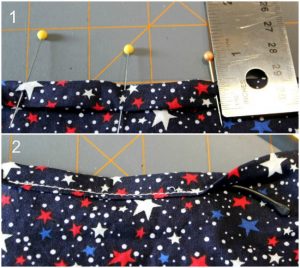 Sewing Nose Clip Casing