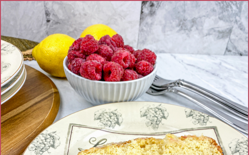 Lemon Raspberry Loaf_A Pinch of Joy