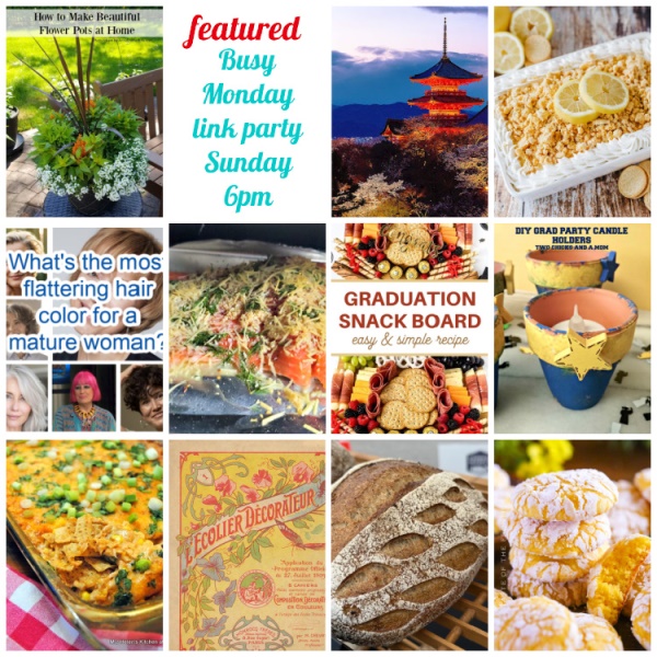 Collage of featured photos from last week