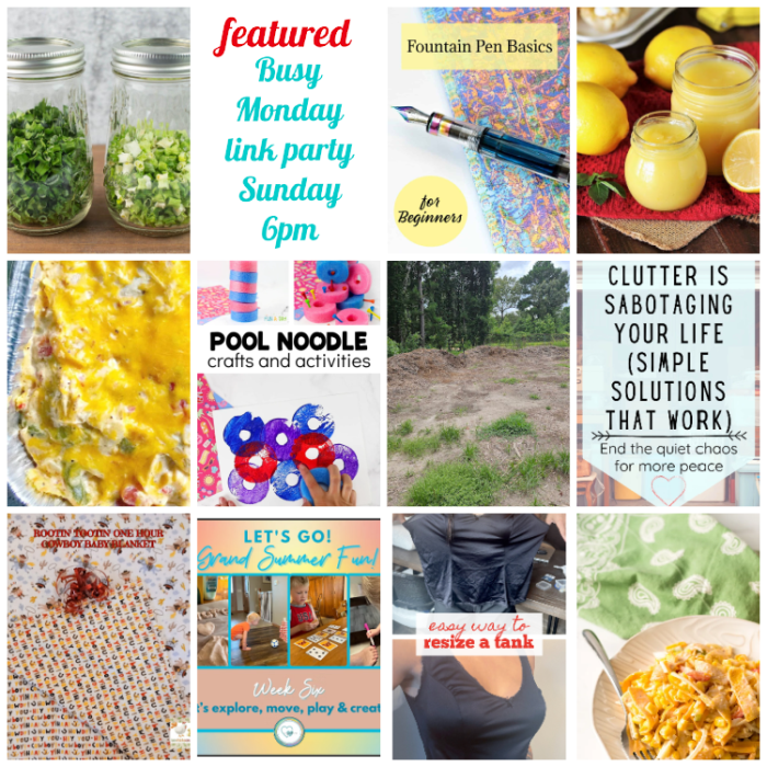 collage of photos from featured posts
