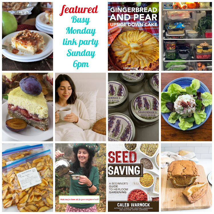 Collage of photos from featured posts