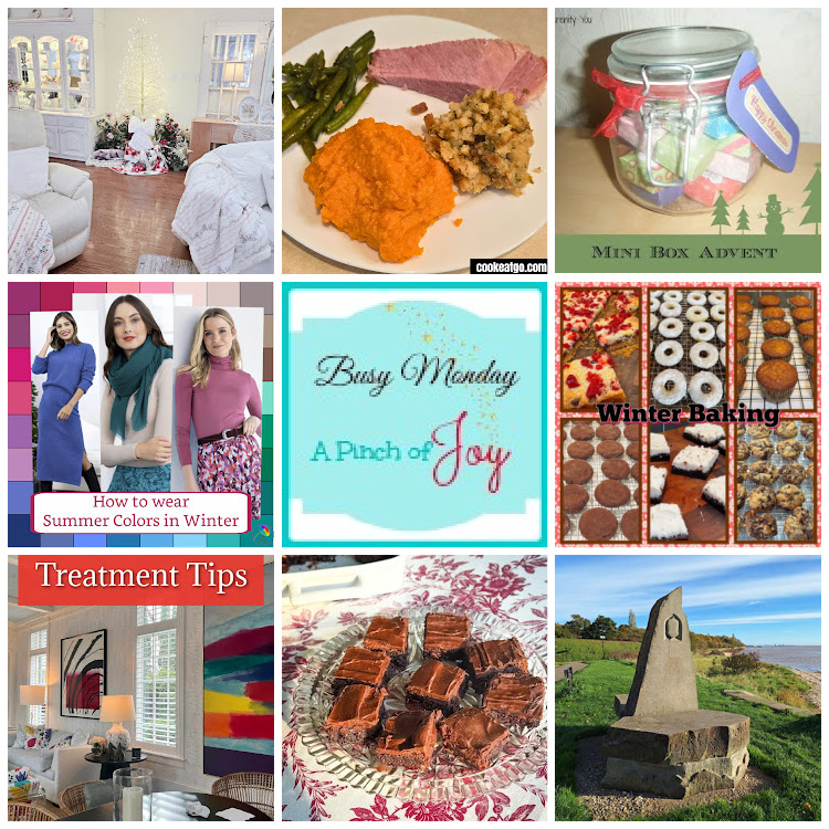 Images from featured posts arranged in a collage