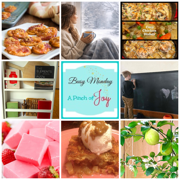 Collage of featured posts from last week