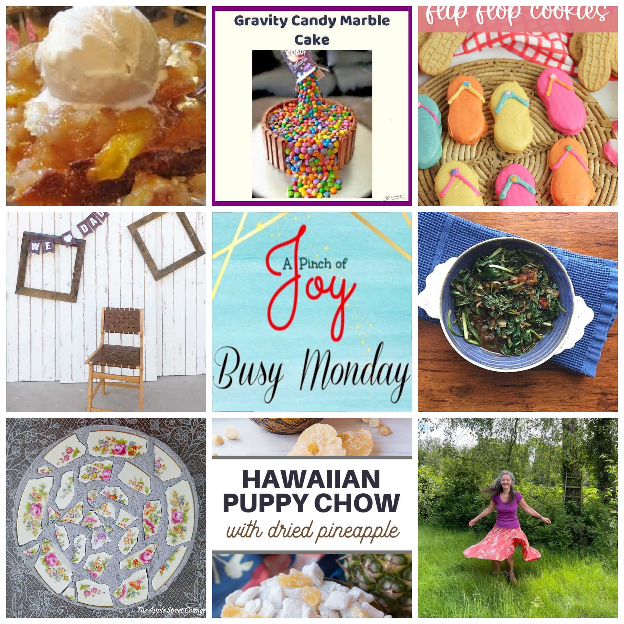 Busy Monday 7
